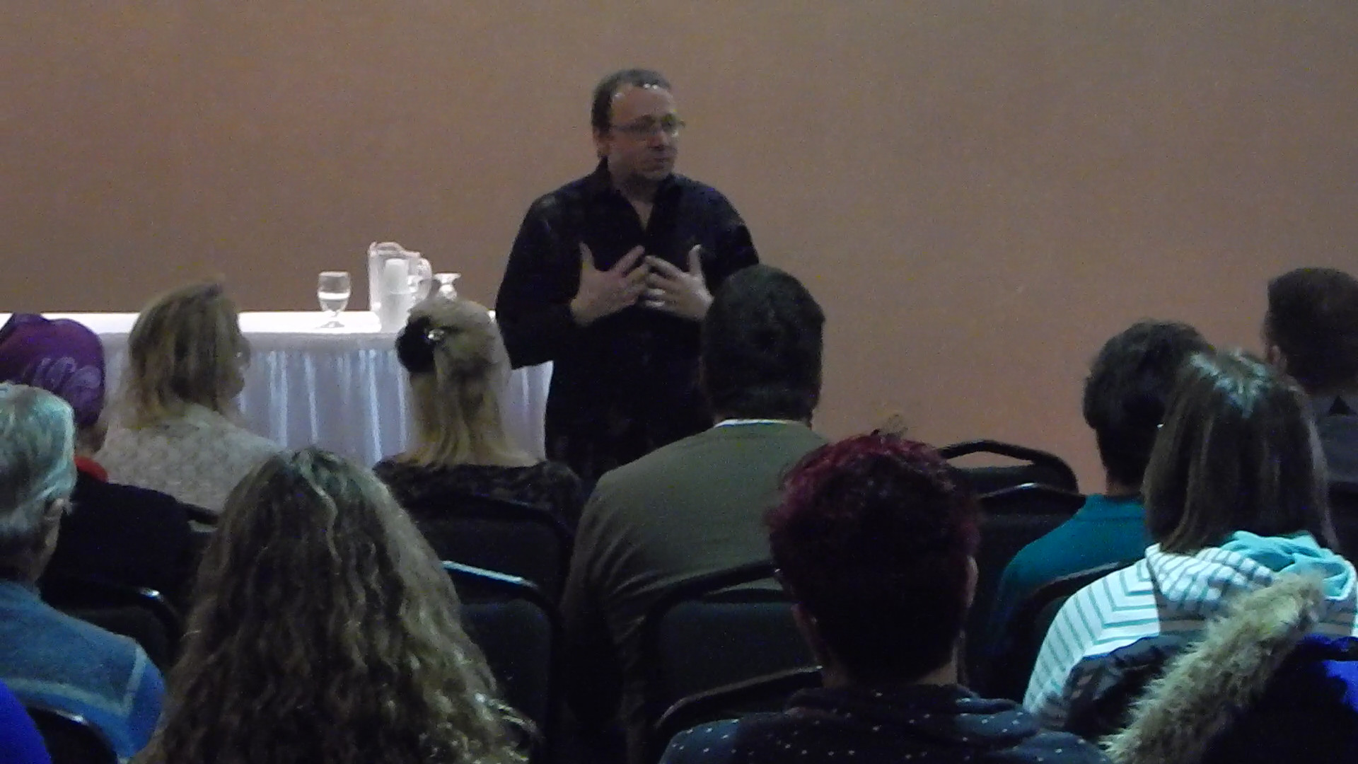 Yvon conference